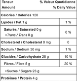 Mulberries, White - Dried - Organic 22.05 LB