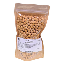 Chickpeas, Dry Roasted 200g