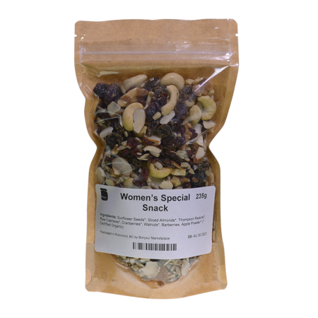 Women's Special Snack 235g