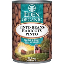Eden Organic - Pinto Beans 398ml