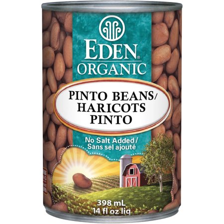 Eden Organic - Pinto Beans 398ml