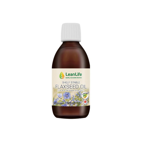 LeanLife - Flaxseed Oil 250ml