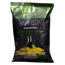 El Valle - Olive Oil Chips with Himalayan Salt 150g