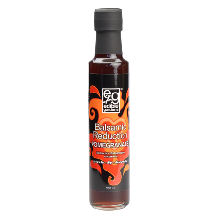 Edible Gardens - Balsamic Reduction Pomegranate 250ml