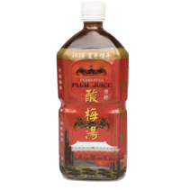 Jiou Long Jai - Plum Juice 950ml [Lot#  ]
