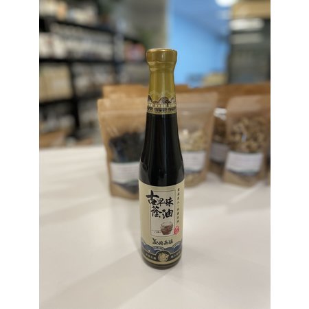 YiXing - Black Bean Soy Sauce 400ml