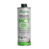 Alpha - MCT Oil 1L