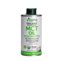 Alpha - MCT Oil 500ml