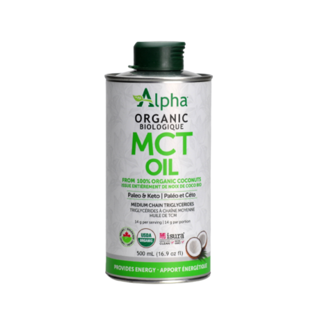 Alpha - MCT Oil 500ml