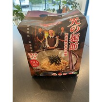 Un Chun -  Xigang Sesame Oil Dried  Noodle 西港麻油乾拌細麵 - 5 pack