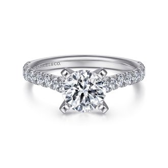 Diamond Engagement Ring