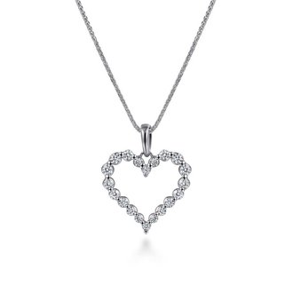Heart Pendant Necklace