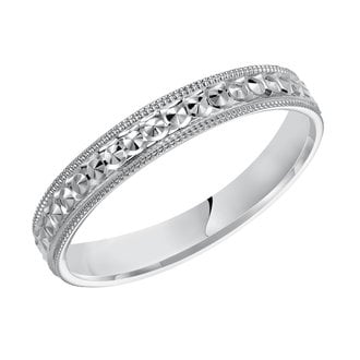 3mm Comfort Fit Wedding Band