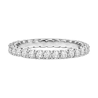 Diamond Eternity Wedding Band