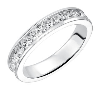 Diamond Eternity Wedding Band