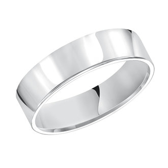 6mm Wedding Band