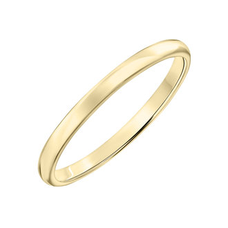 Gold Plain Band