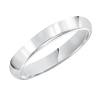 4mm Wedding Band