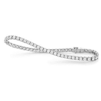 Diamond Tennis Bracelet