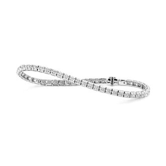 Diamond Tennis Bracelet