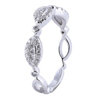 Marquise Diamond Ring