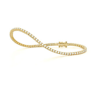 Diamond Tennis Bracelet