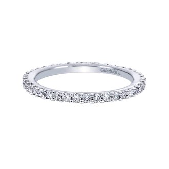 Diamond Eternity Wedding Band