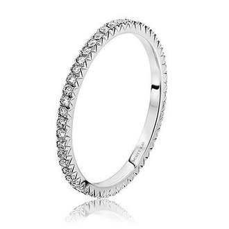 Eternity Wedding Band