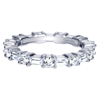 Eternity Diamond Wedding Band