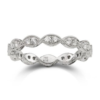 Eternity Diamond Wedding Band