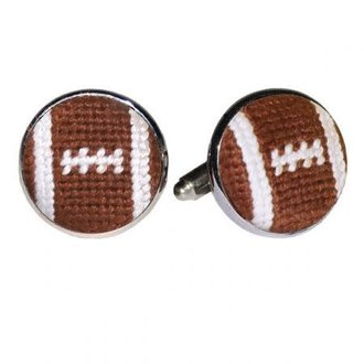 Retro Philadelphia Eagles Helmet Cufflinks - Safian & Rudolph Jewelers