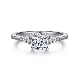 Diamond Engagement Ring