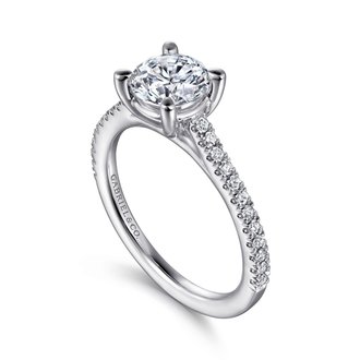 Diamond Engagement Ring