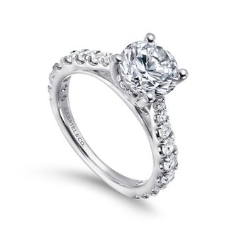 Diamond Engagement Ring