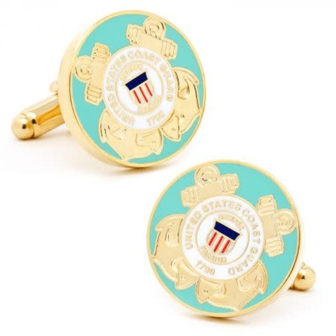 Retro Philadelphia Eagles Helmet Cufflinks - Safian & Rudolph Jewelers