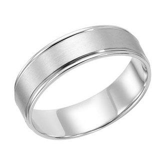 6mm Wedding Band