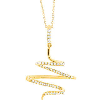 Philly Special Silver and Yellow Gold Plated Pendant - Safian & Rudolph  Jewelers