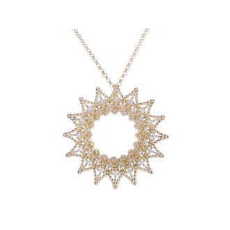 Diamond Star Pendant