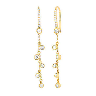 Diamond Fashion Earrings