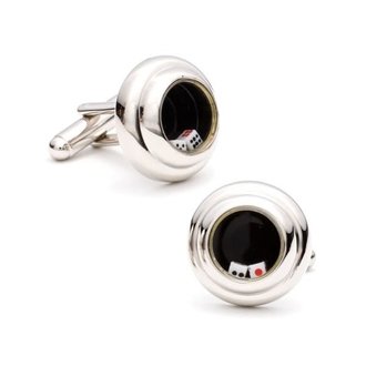 Dice Game Cufflinks