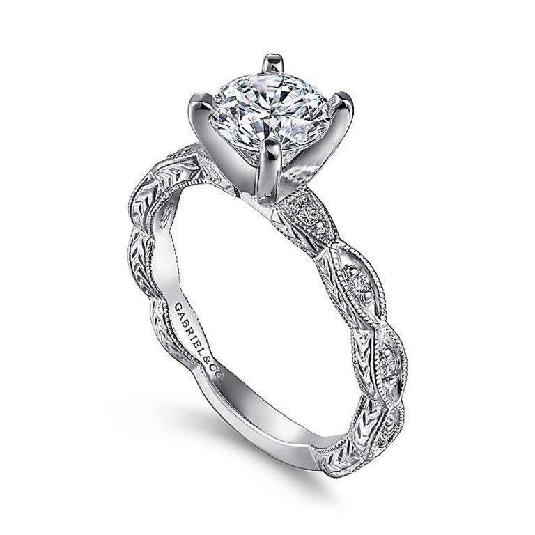 Antique Setting Engagement Ring Flash Sales | bellvalefarms.com