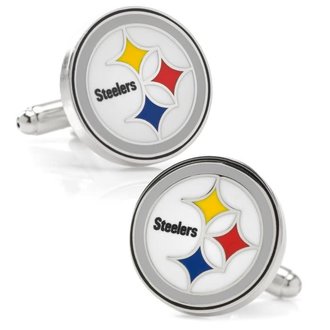 Retro Philadelphia Eagles Helmet Cufflinks - Safian & Rudolph Jewelers