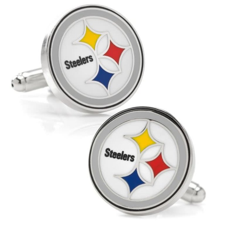 Pittsburgh Steelers Pride Womens Pierced Earrings