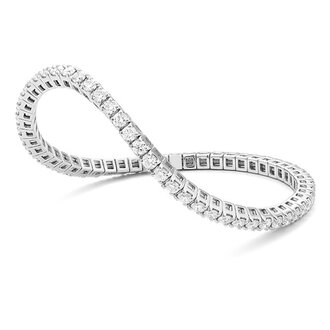 Diamond Stretch Bracelet