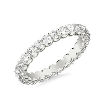 Diamond Eternity Wedding Band