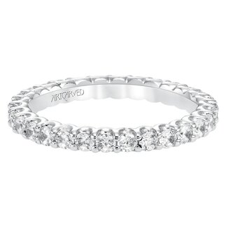 Diamond Eternity Wedding Band