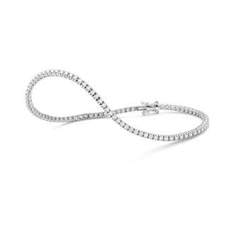 Diamond Tennis Bracelet
