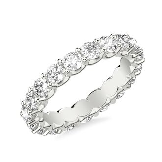Diamond Eternity Wedding Band