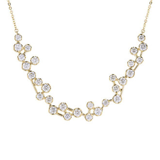 Diamond Fashion Necklace