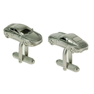 Sports Car Cufflinks